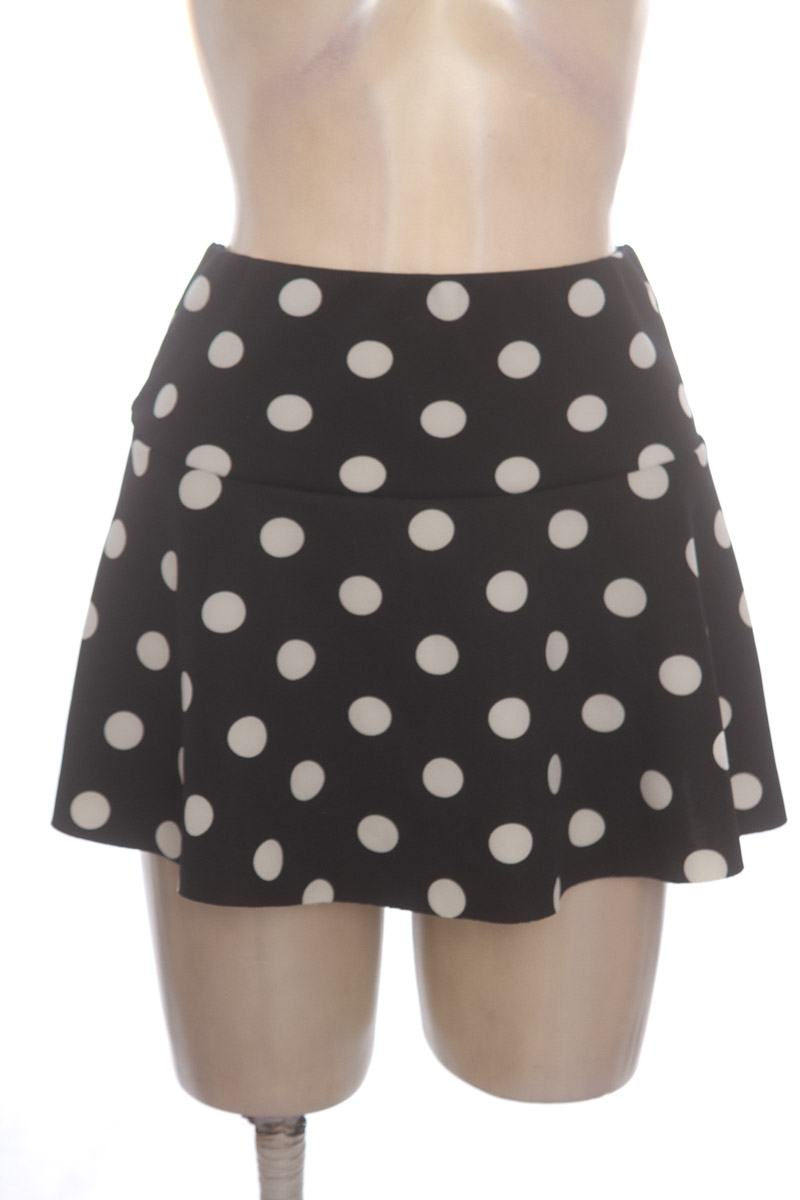 Falda color Negro - Carmel
