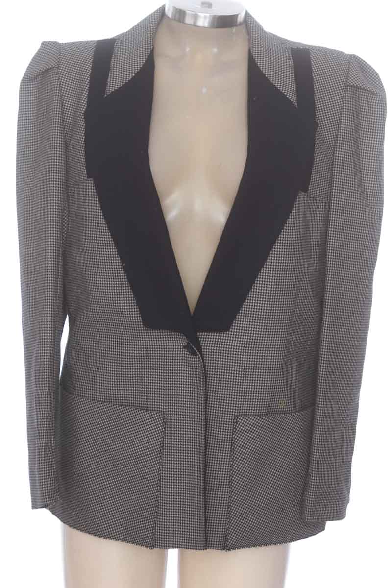 Chaqueta / Abrigo color Azul - Sinyeltex