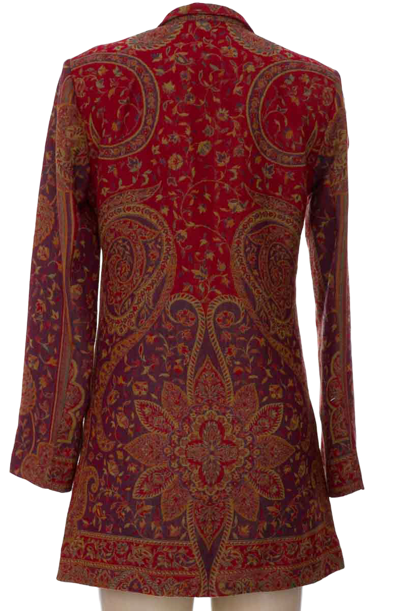 Chaqueta / Abrigo color Estampado - Closeando