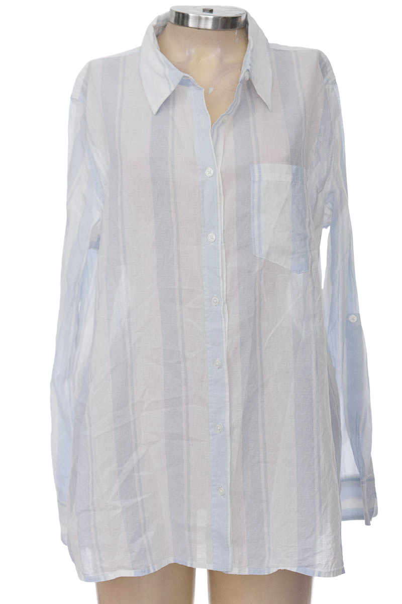 Blusa color Azul - Newboat