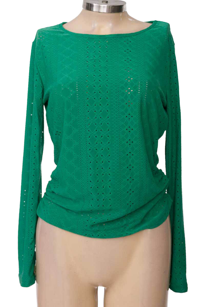 Top / Camiseta color Verde - Closeando