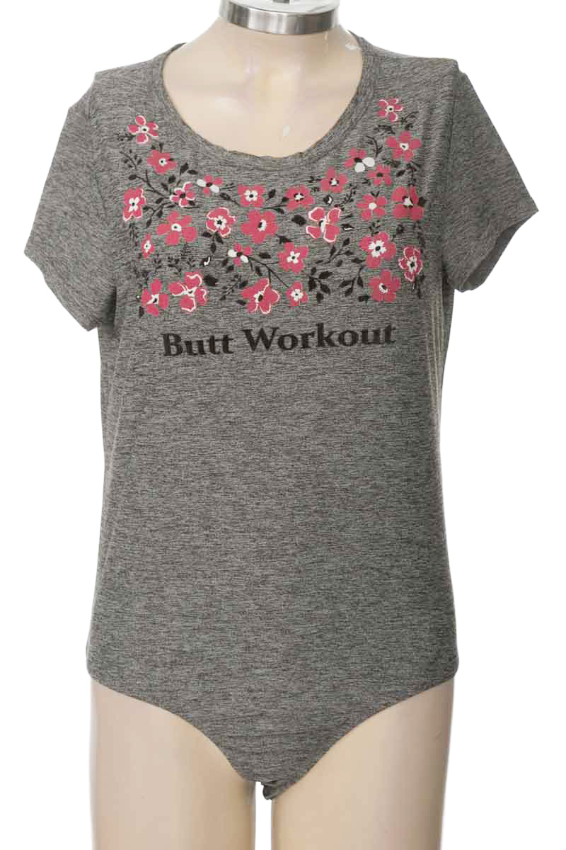 Top / Camiseta color Gris - Koaj