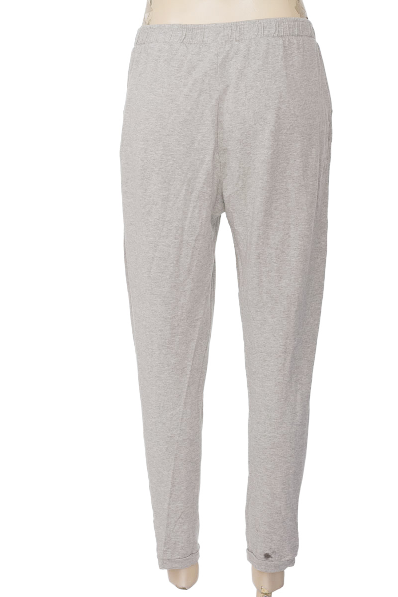 Pantalones color Gris - Punto Blanco