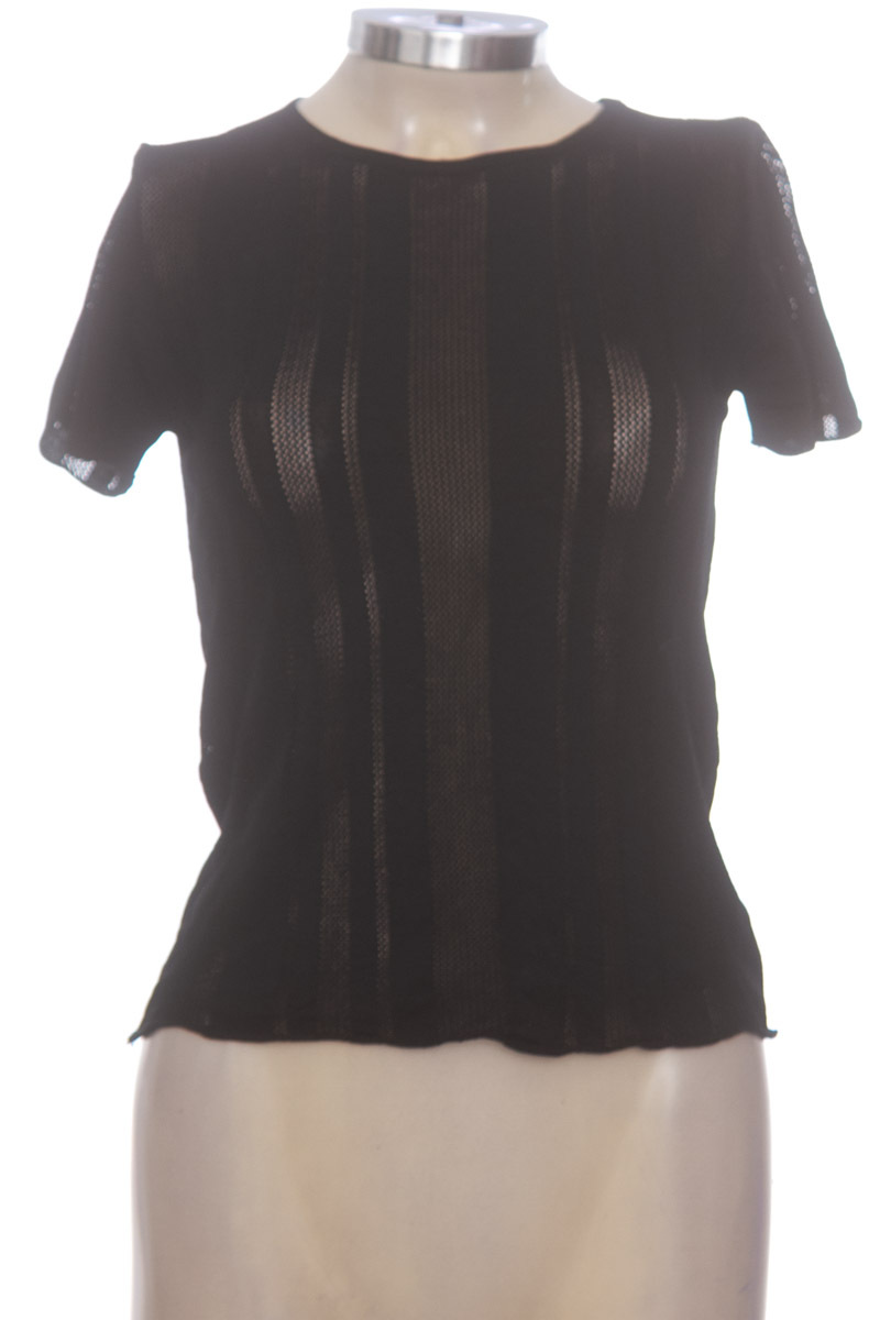 Top / Camiseta color Negro - YK Moda