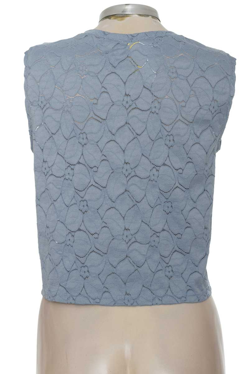Top / Camiseta color Azul - Mauve