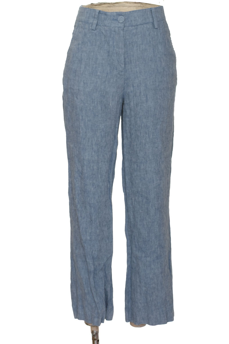 Pantalones color Azul - Witchery
