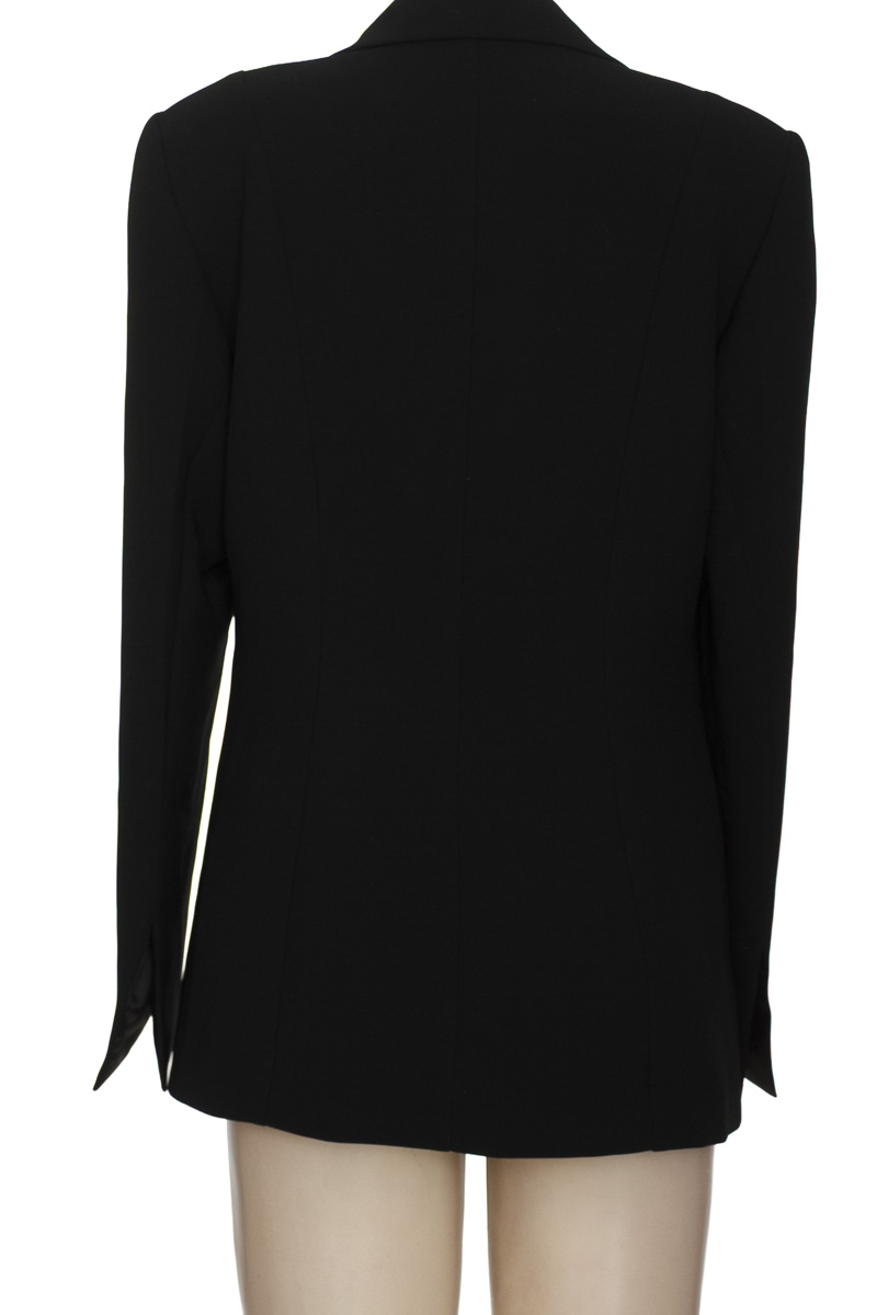Chaqueta / Abrigo color Negro - Cecilia Zuluaga