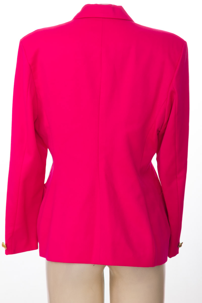 Chaqueta / Abrigo color Fucsia - Diseño Pignalosa