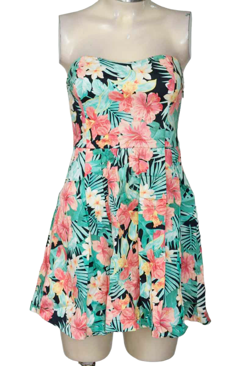 Vestido / Enterizo color Estampado - Stradivarius