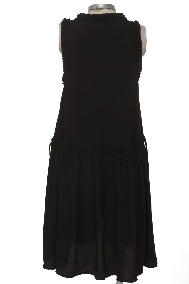 Vestido / Enterizo color Negro - H&M