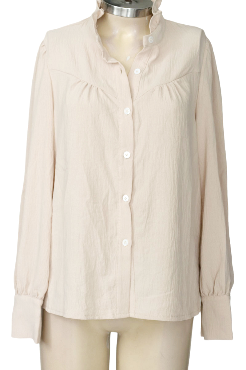 Blusa color Beige - Closeando