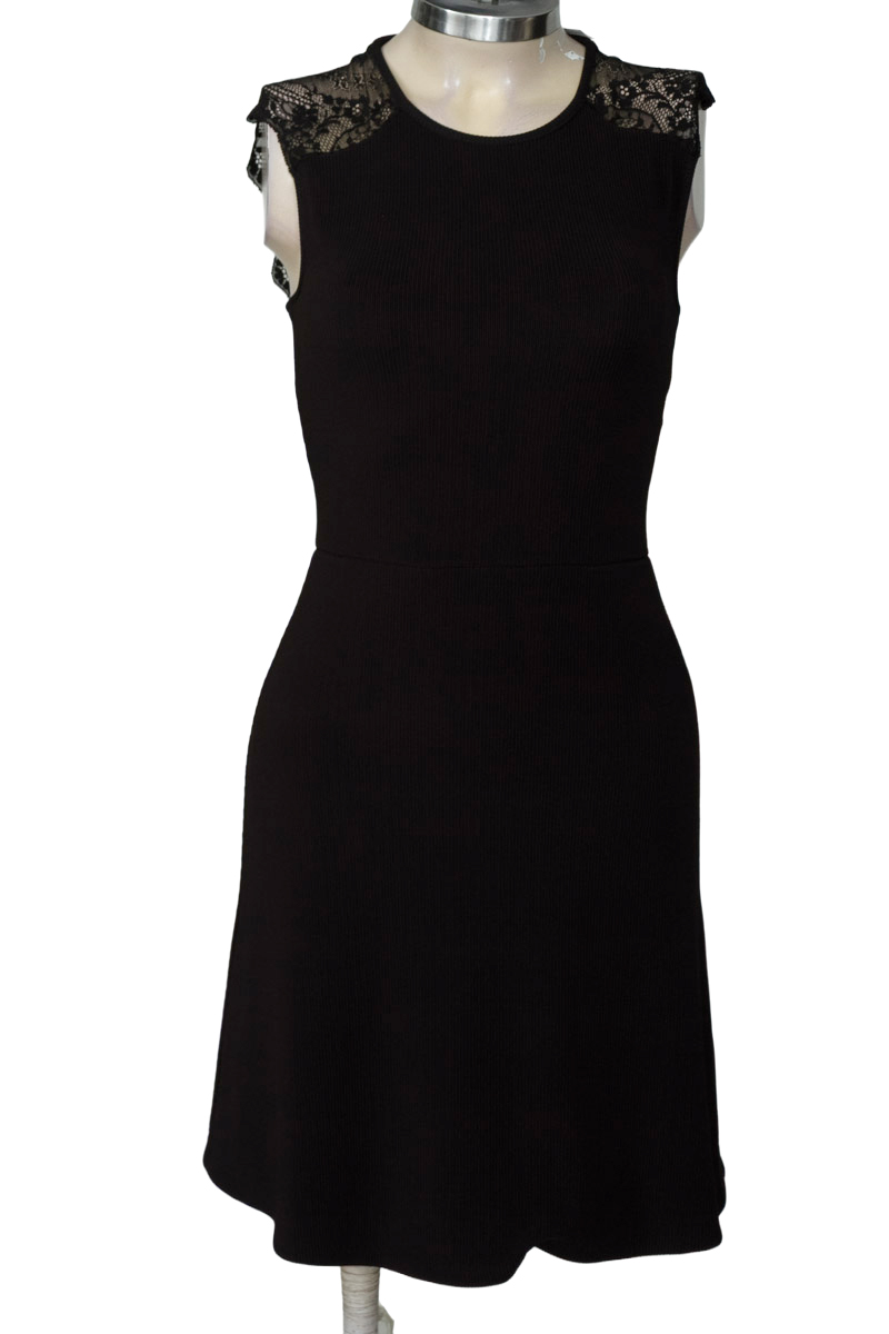 Vestido / Enterizo color Negro - Seven Seven