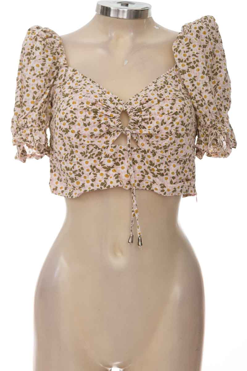 Top / Camiseta color Estampado - ELA