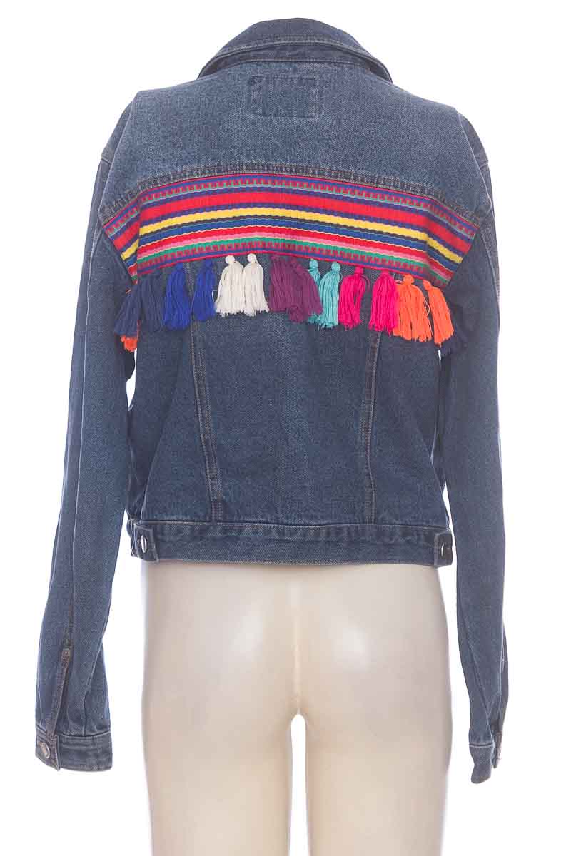 Chaqueta / Abrigo color Azul - Buffalo David Bitton