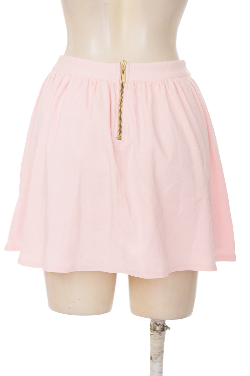 Falda color Rosado - ELA
