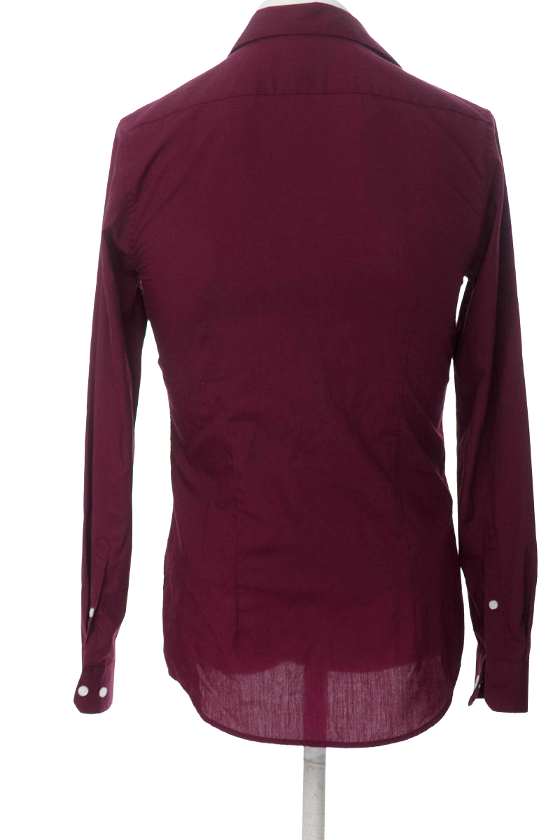 Camisa color Vinotinto - H&M