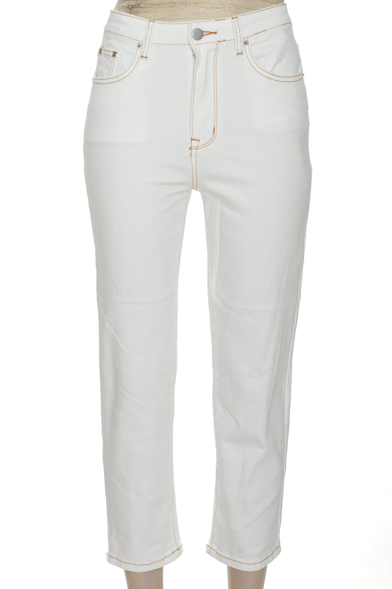 Pantalones color Blanco - Dazy