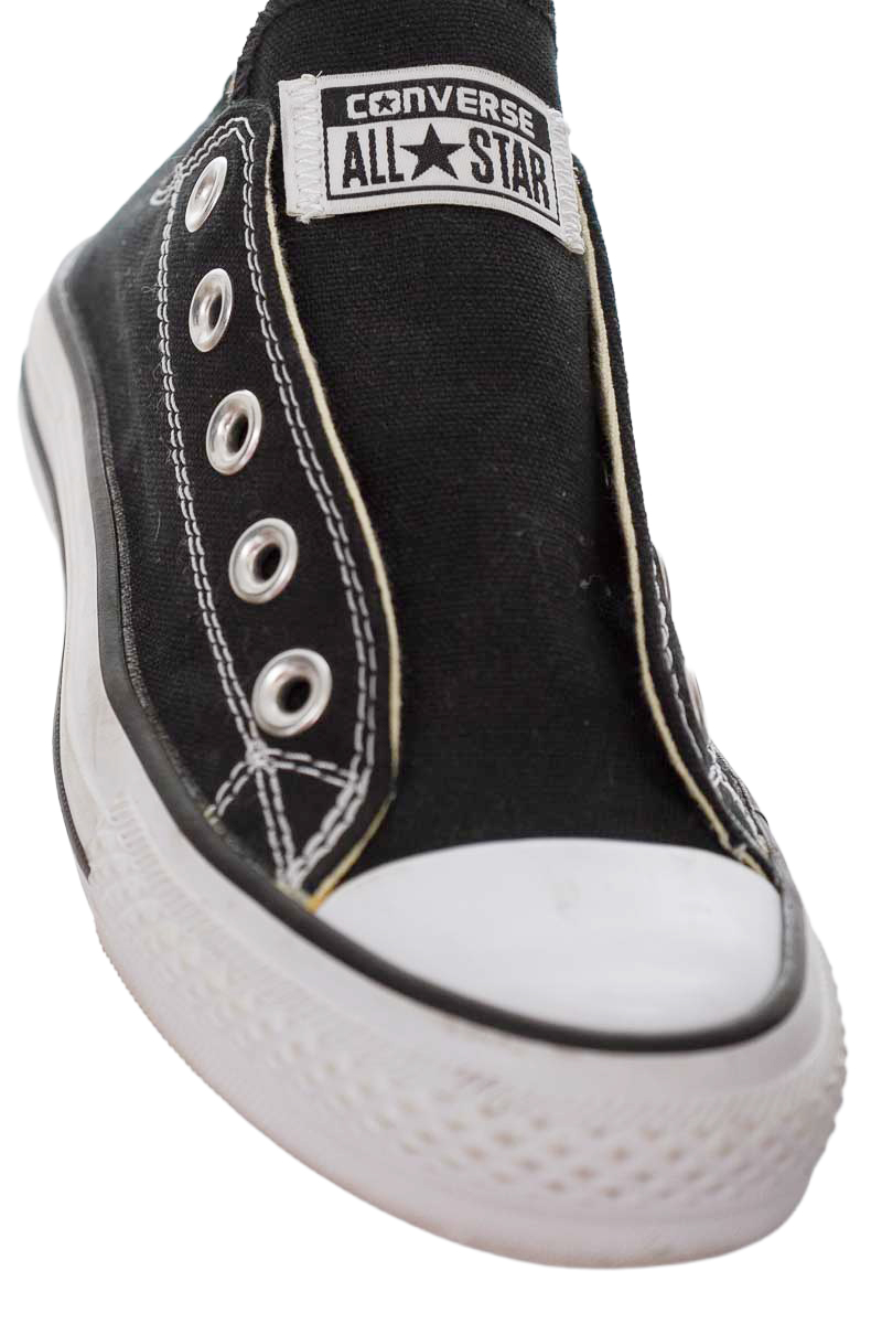 Zapatos color Negro - CONVERSE