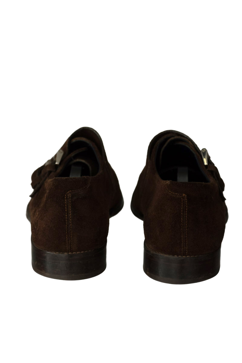 Zapato color Café - Signatura