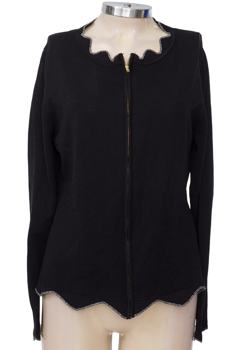 Sweater color Negro - FDS