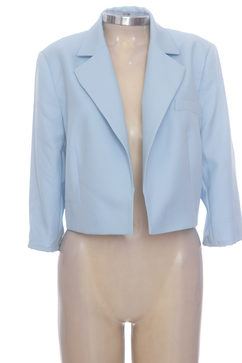 Chaqueta / Abrigo color Azul - ELA