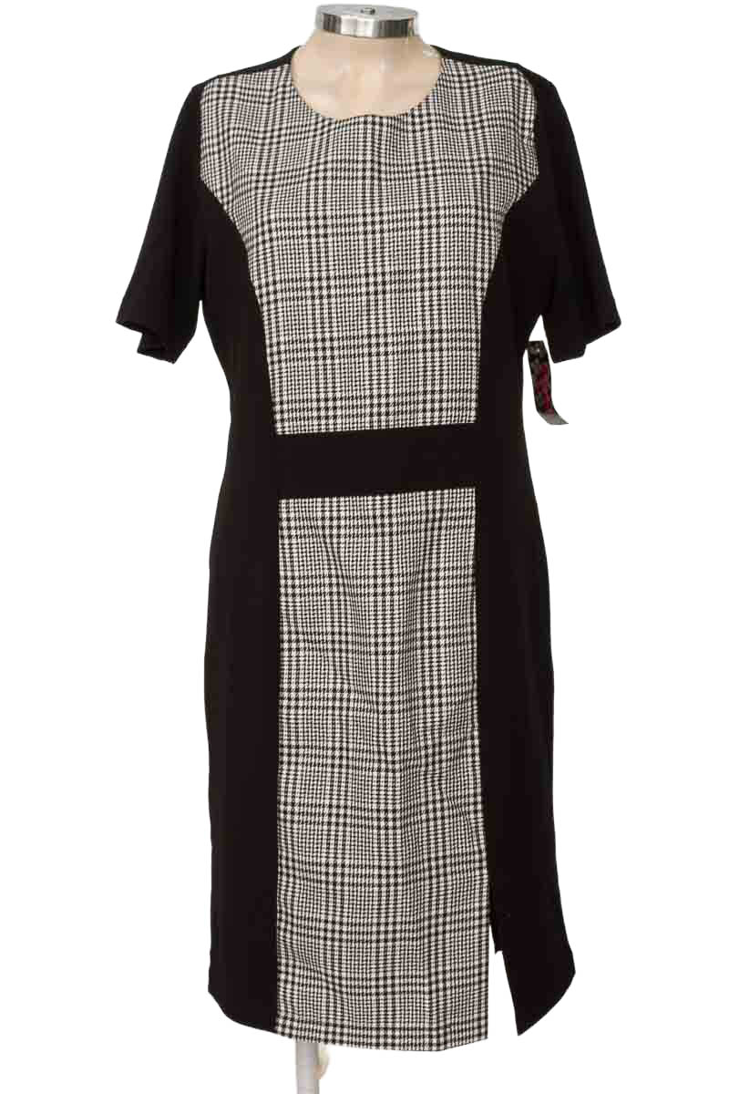 Vestido / Enterizo color Negro - Easy Woman
