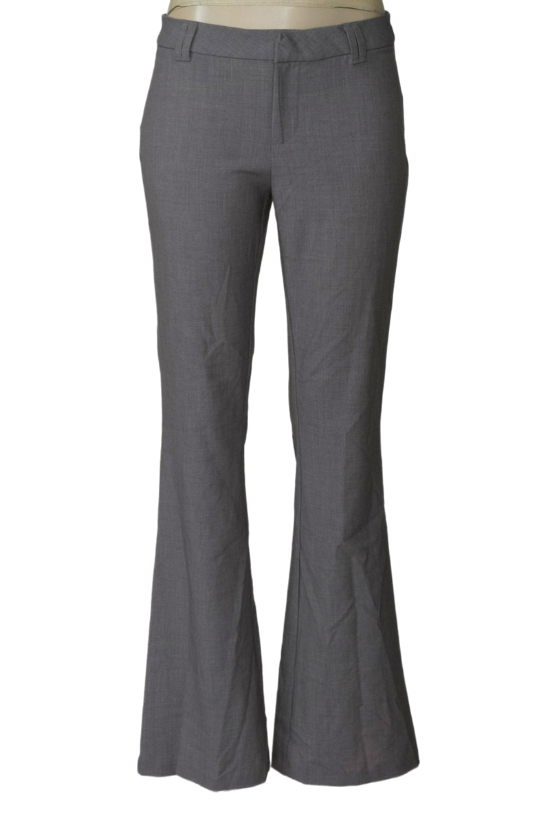 Pantalones color Gris - Divided by H&M