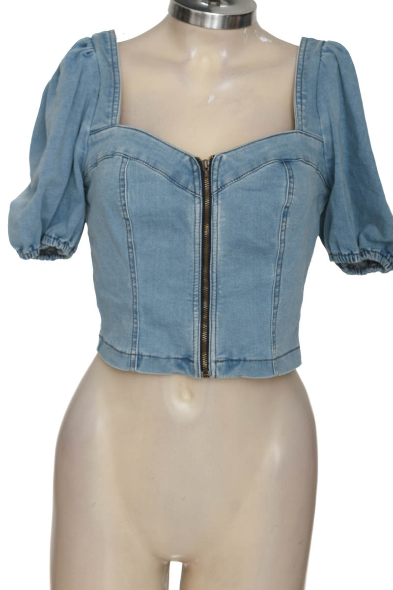 Blusa color Azul - Studio F