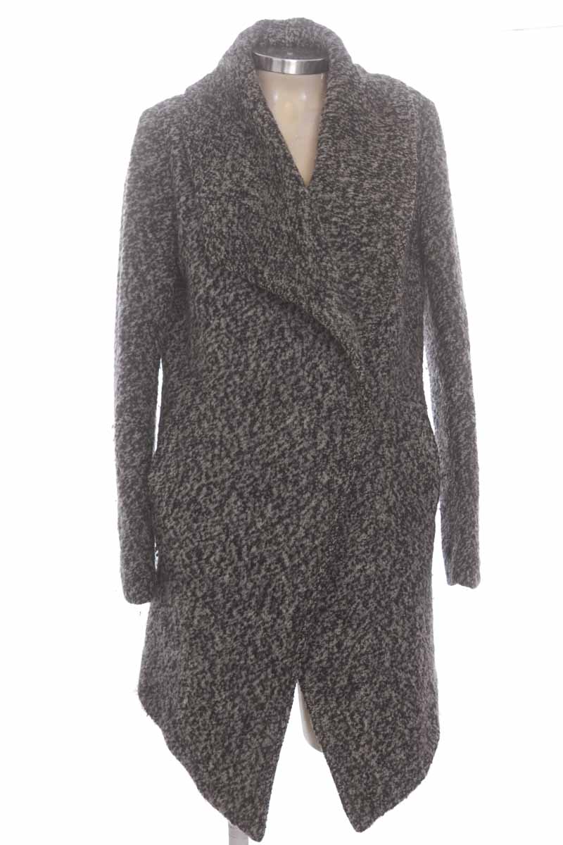 Chaqueta / Abrigo color Gris - Divided by H&M