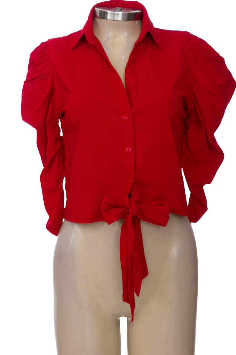 Blusa color Rojo - Fashion North