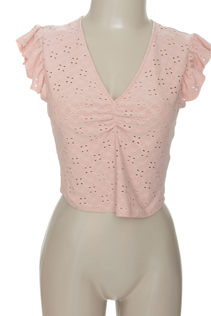 Top / Camiseta color Rosado - Sybilla