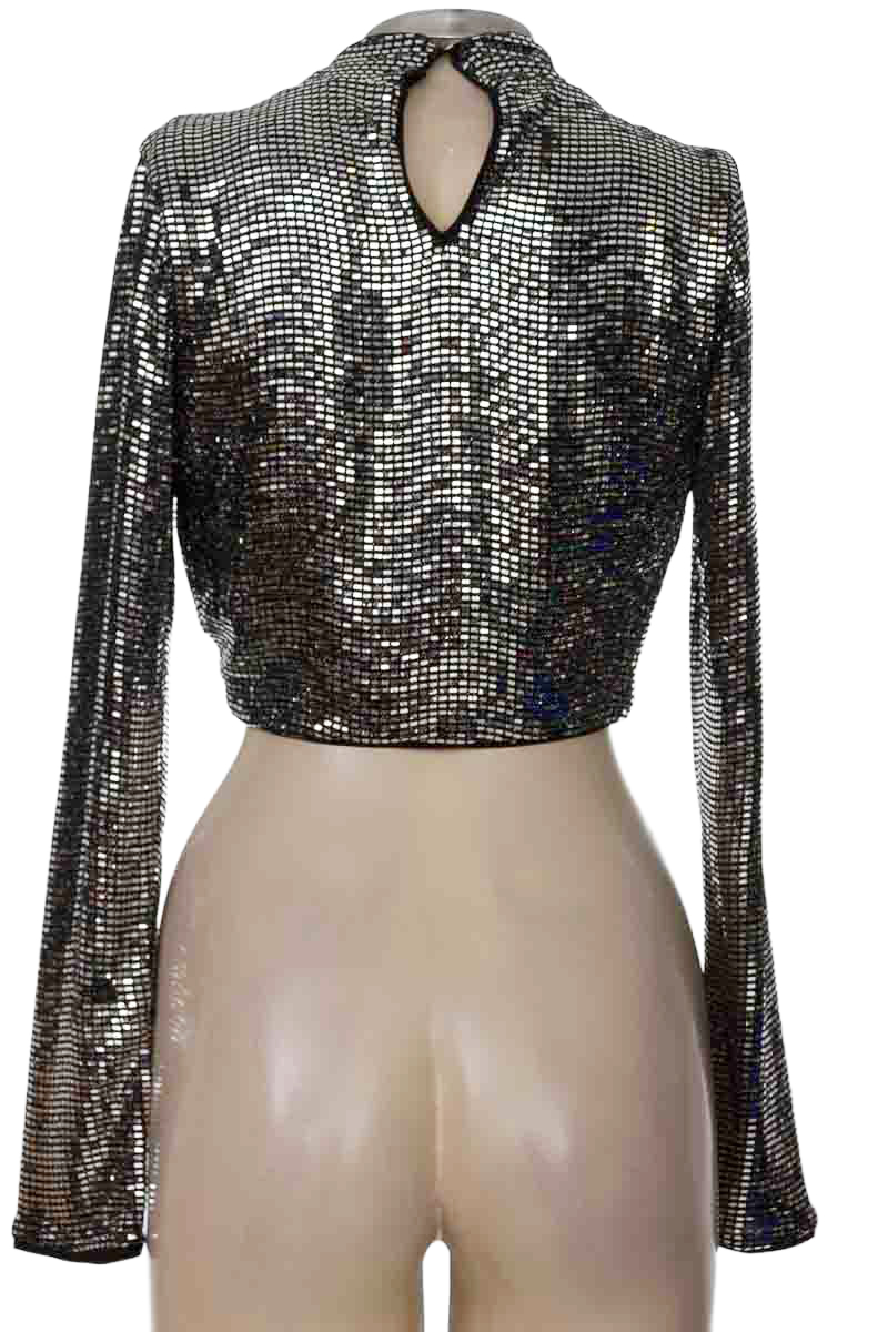 Top / Camiseta color Negro - ELA