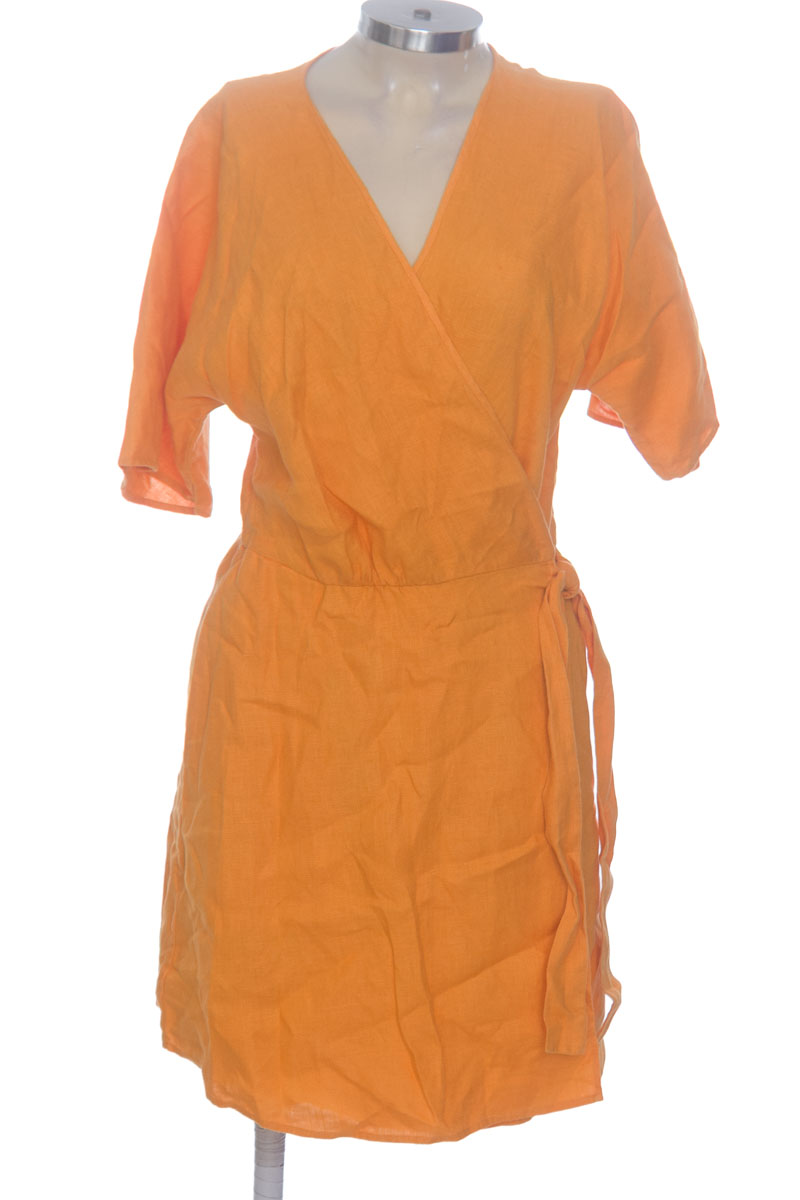 Vestido / Enterizo color Naranja - Massimo Dutti