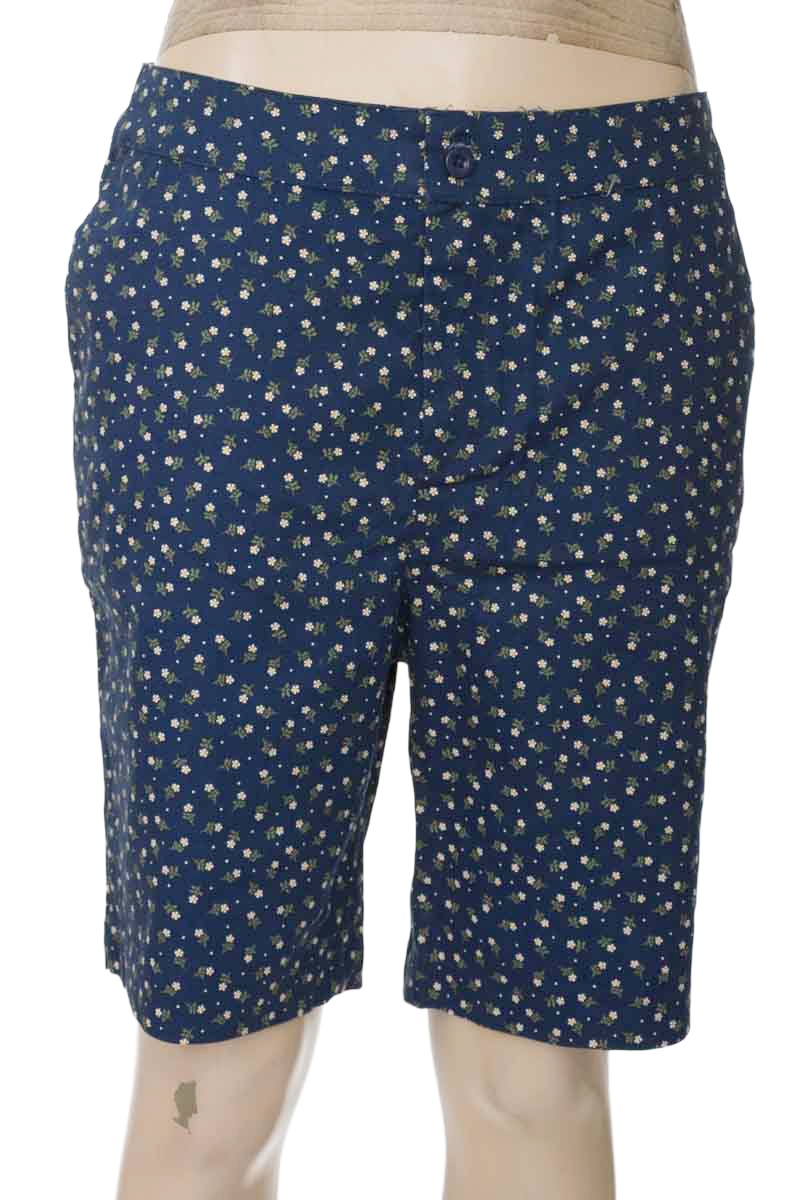 Short color Azul - Facol