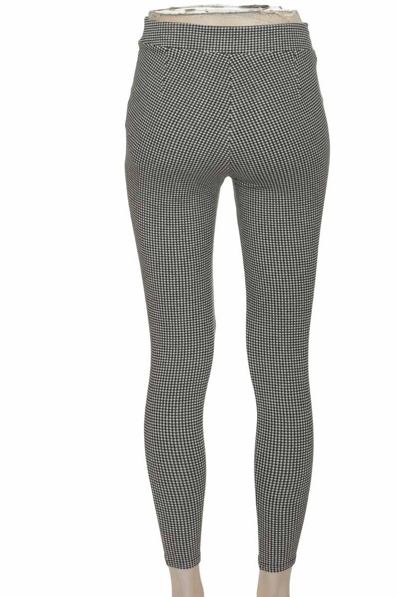 Pantalones color Negro - ELA