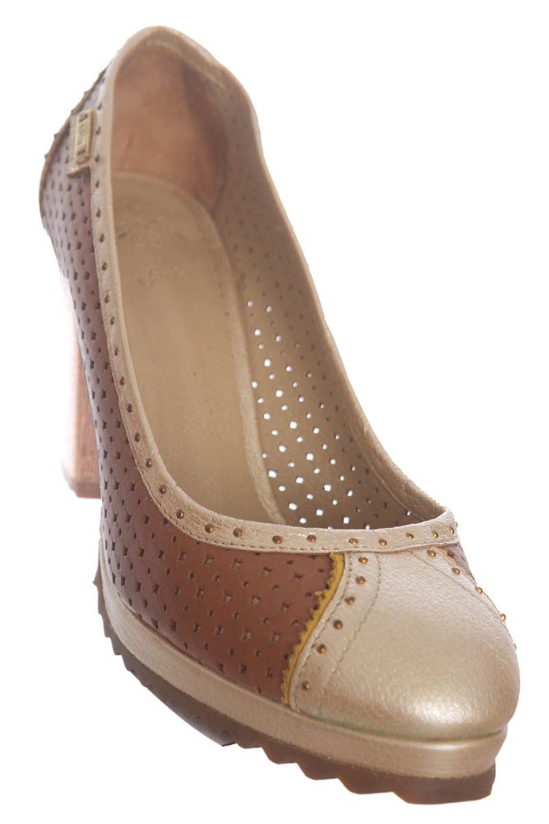 Zapatos color Beige - Vélez