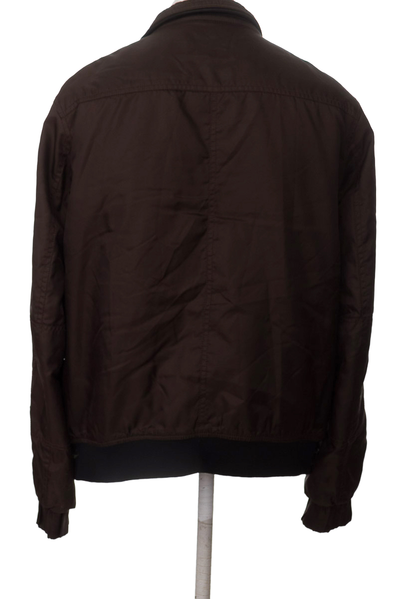 Chaqueta color Café - Zara