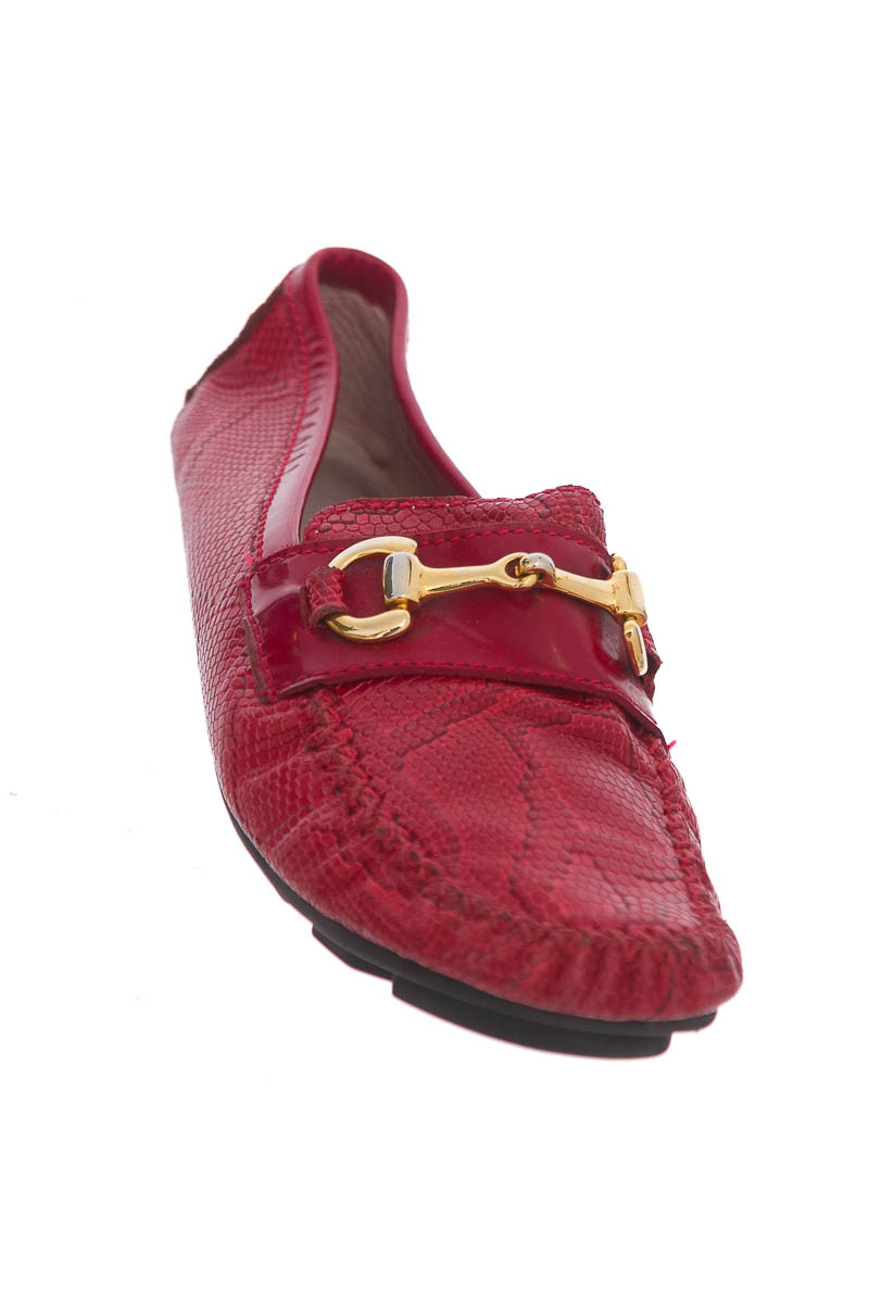 Zapatos color Rojo - Dami