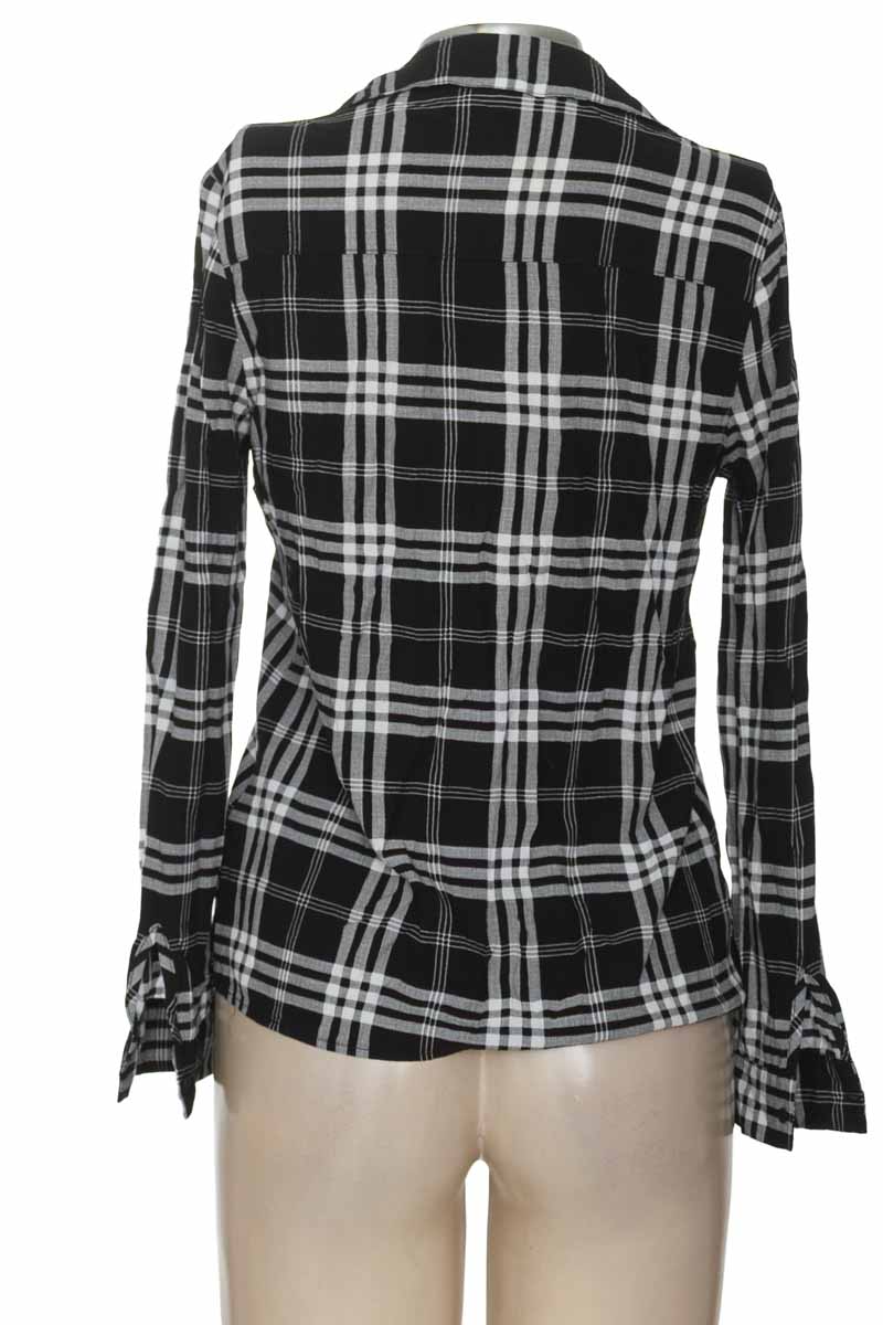 Blusa color Negro - Gef