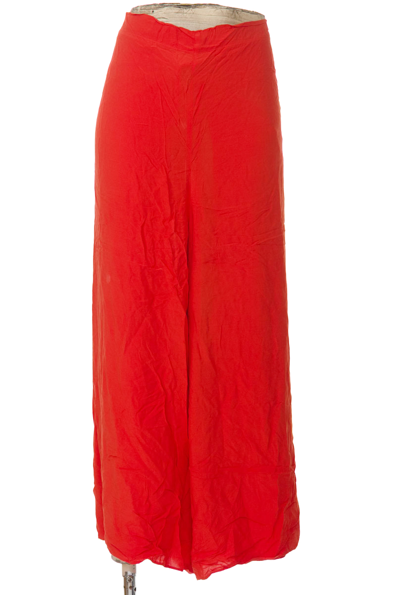 Pantalones color Naranja - Leonisa