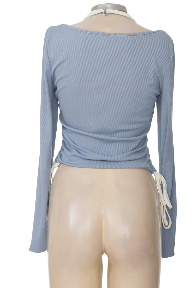 Top / Camiseta color Azul - Cider