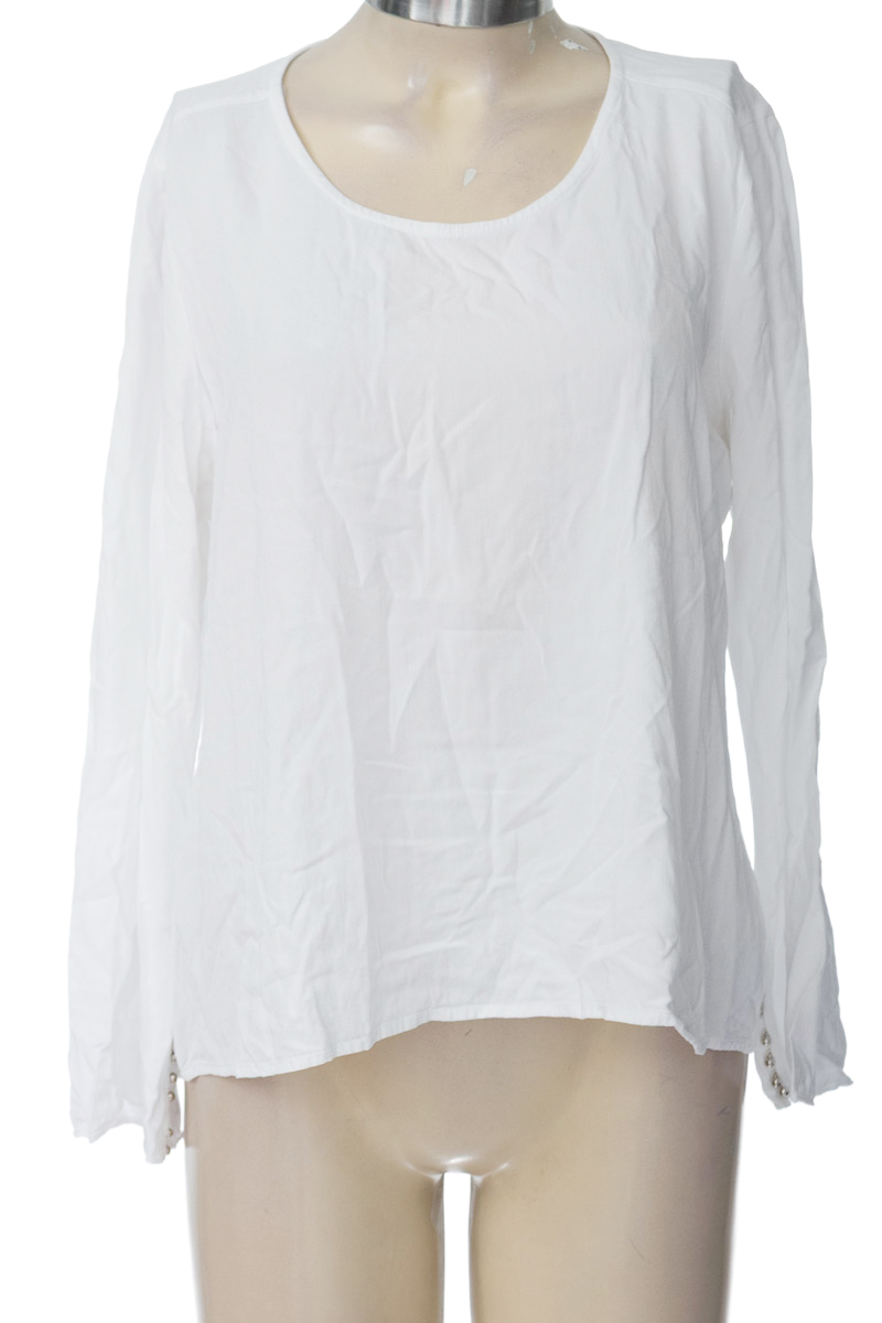 Blusa color Blanco - Esprit