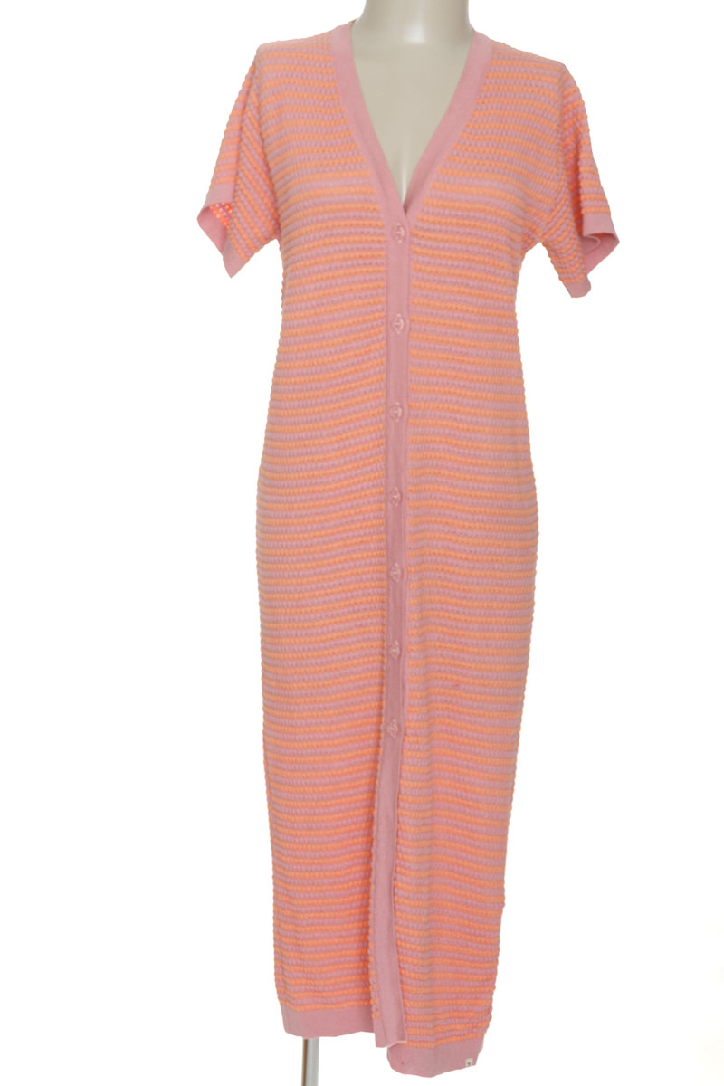 Vestido / Enterizo color Lila - Vorn