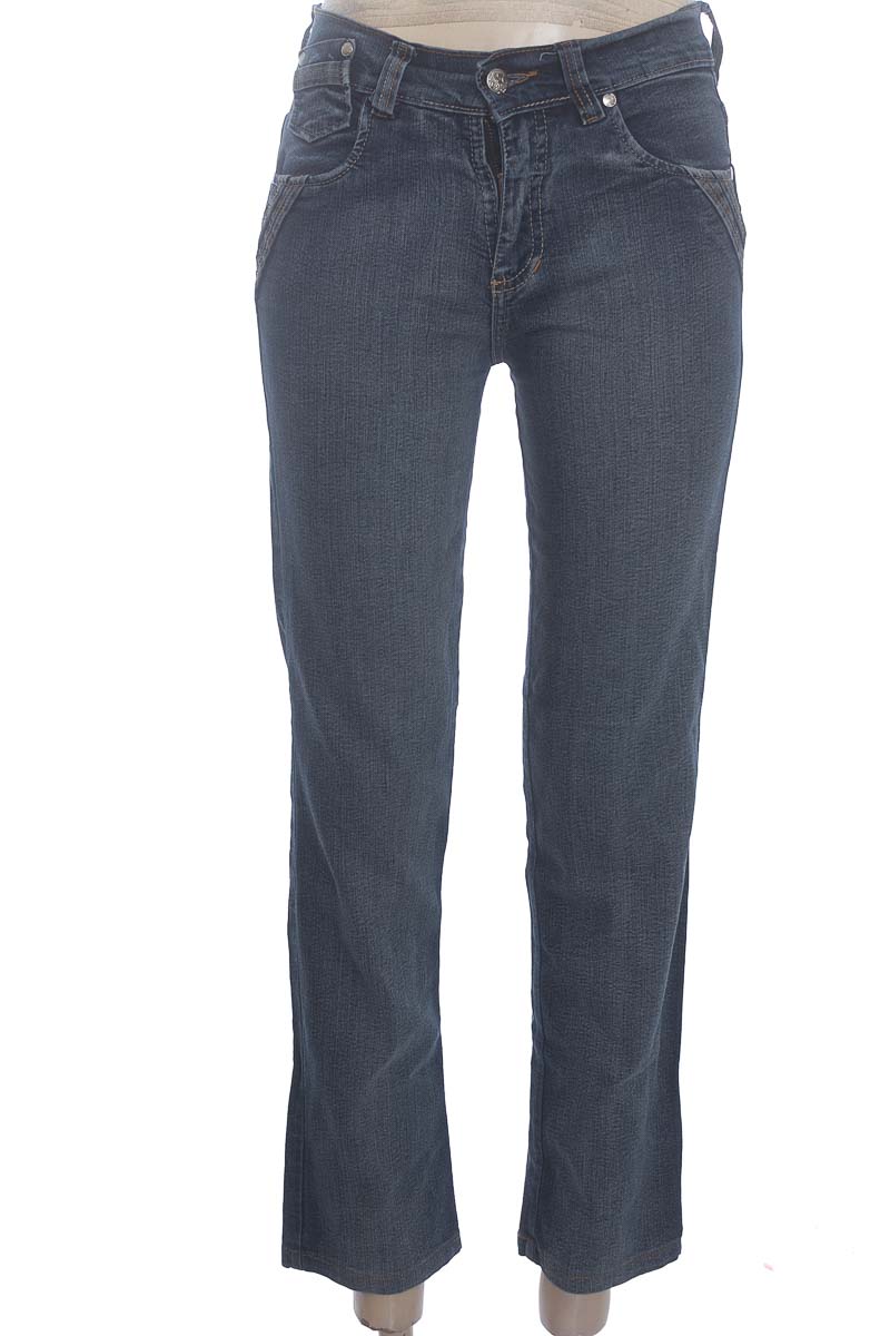 Pantalones color Azul - Veruom