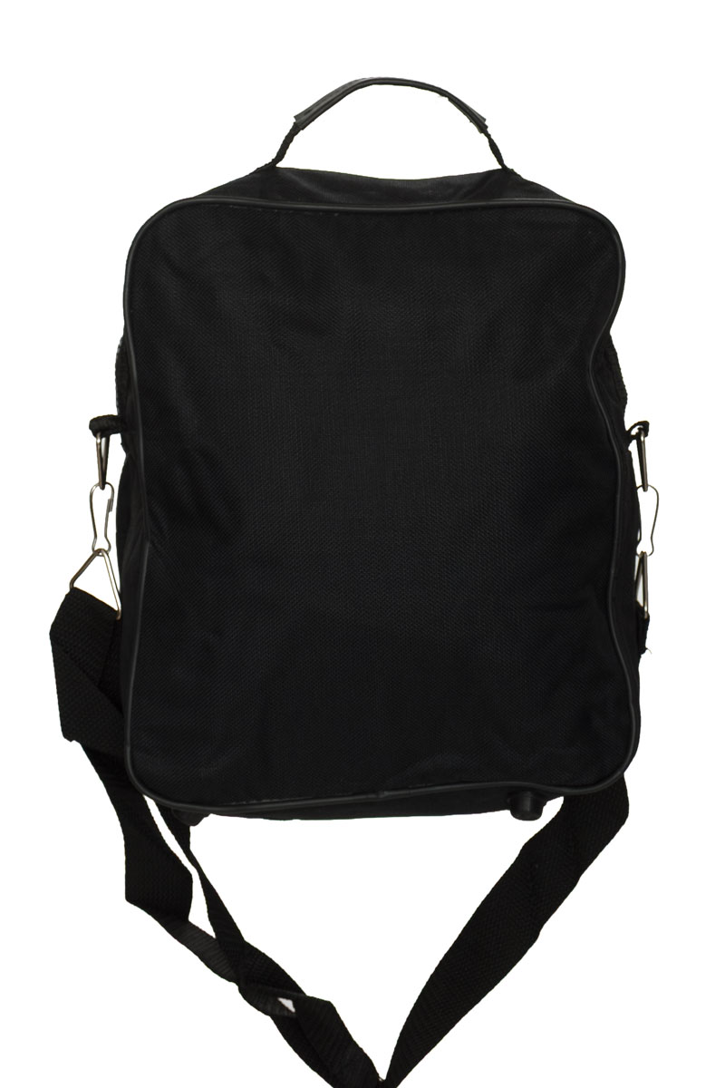 Cartera / Bolso / Monedero color Negro - Closeando