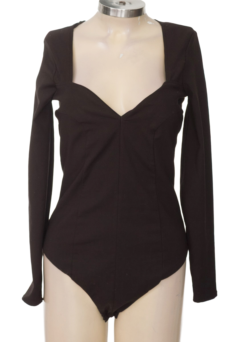 Blusa color Negro - Zara