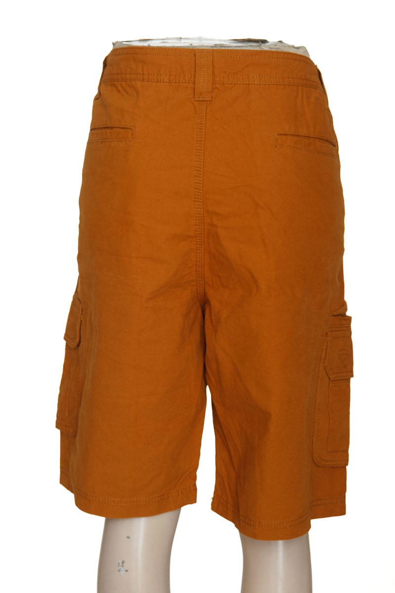 Bermuda - Pantaloneta color Naranja - Schmidt