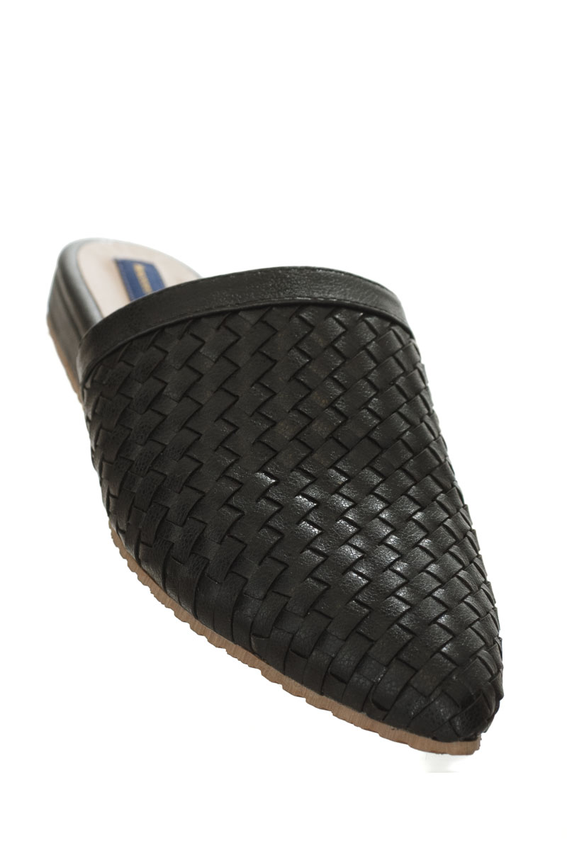 Zapatos color Negro - Mercedes Campuzano