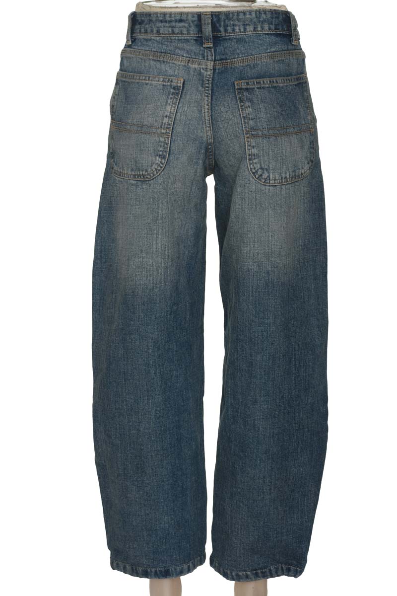 Pantalones color Azul - Bershka