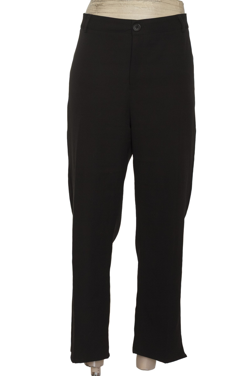 Pantalones color Negro - Free Spirit
